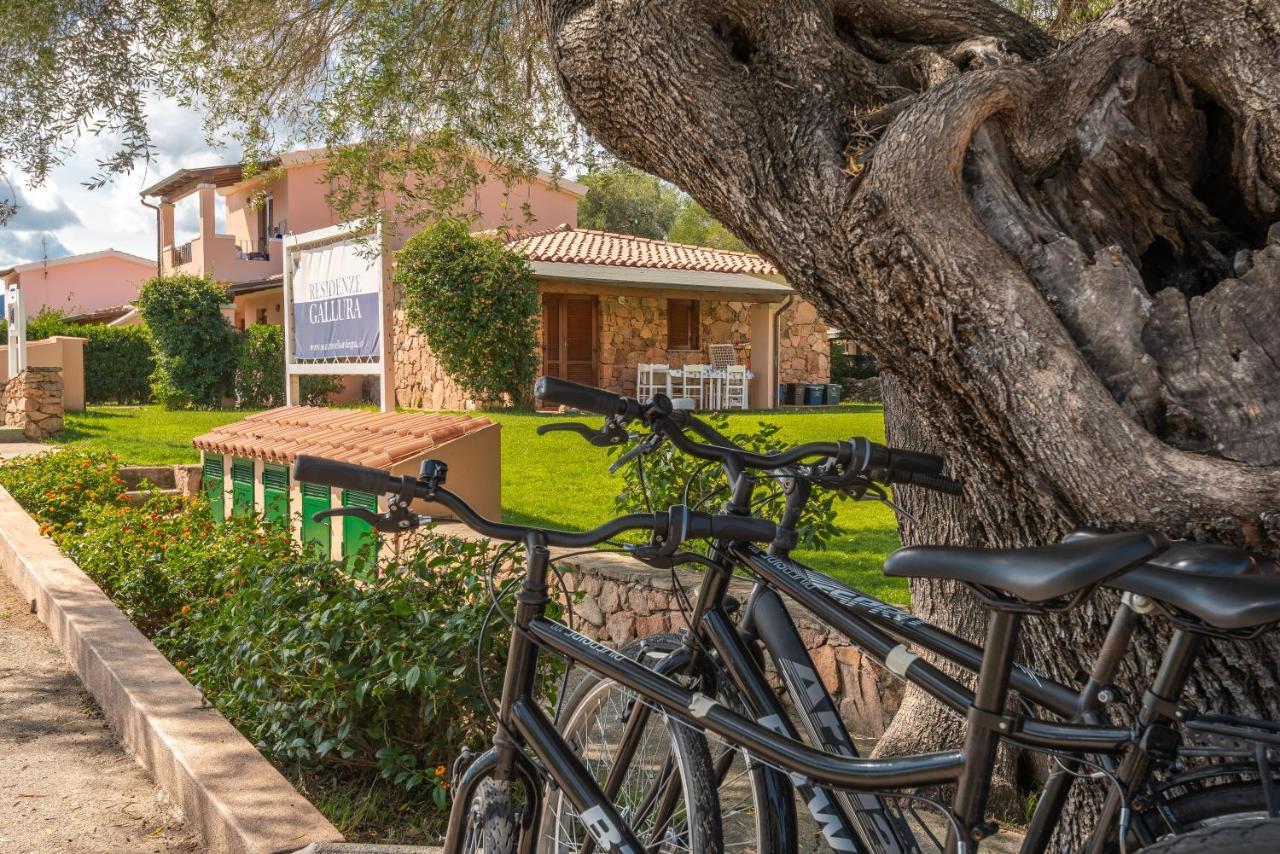 Residenze Gallura Сан-Теодоро Экстерьер фото