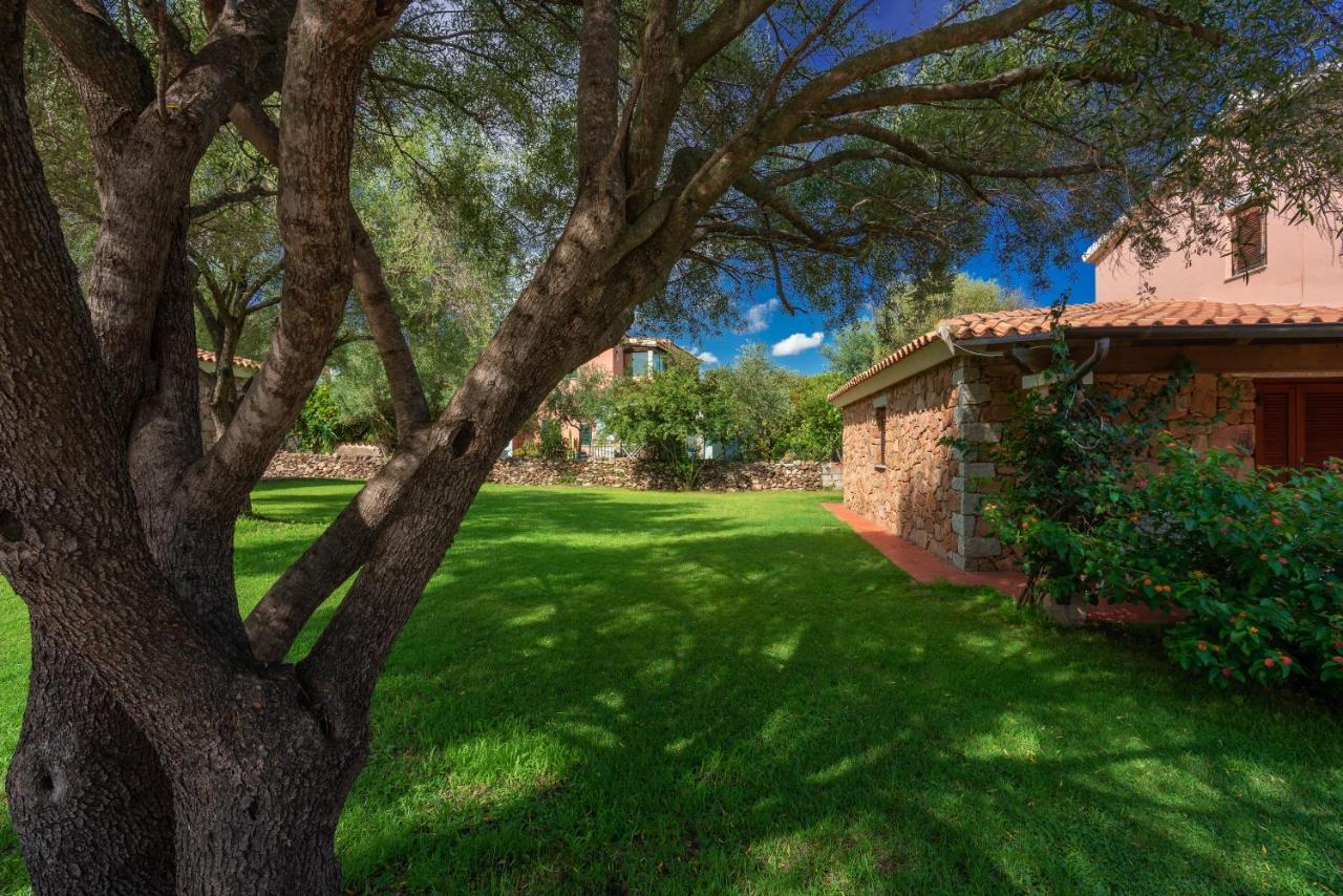 Residenze Gallura Сан-Теодоро Экстерьер фото