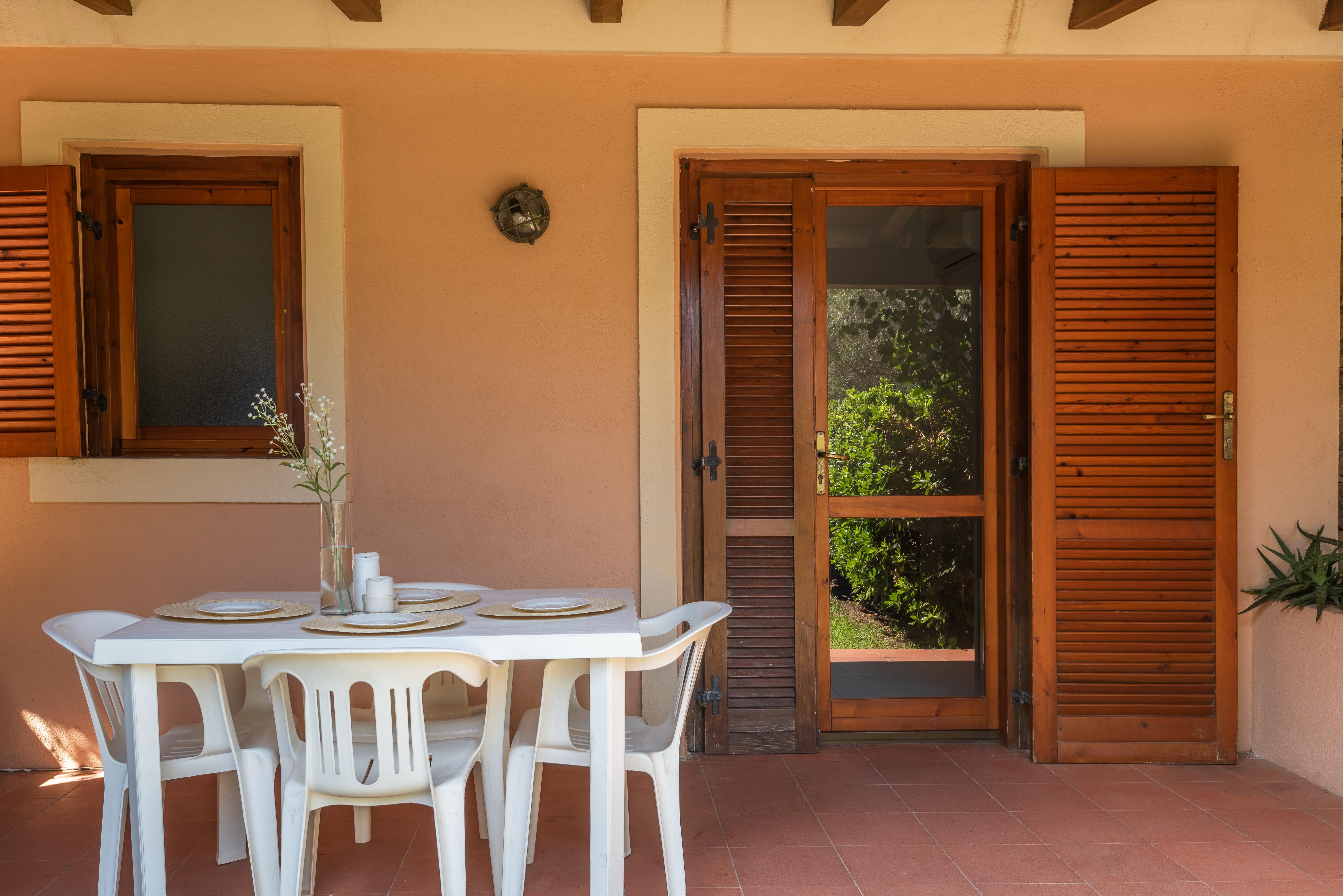 Residenze Gallura Сан-Теодоро Экстерьер фото