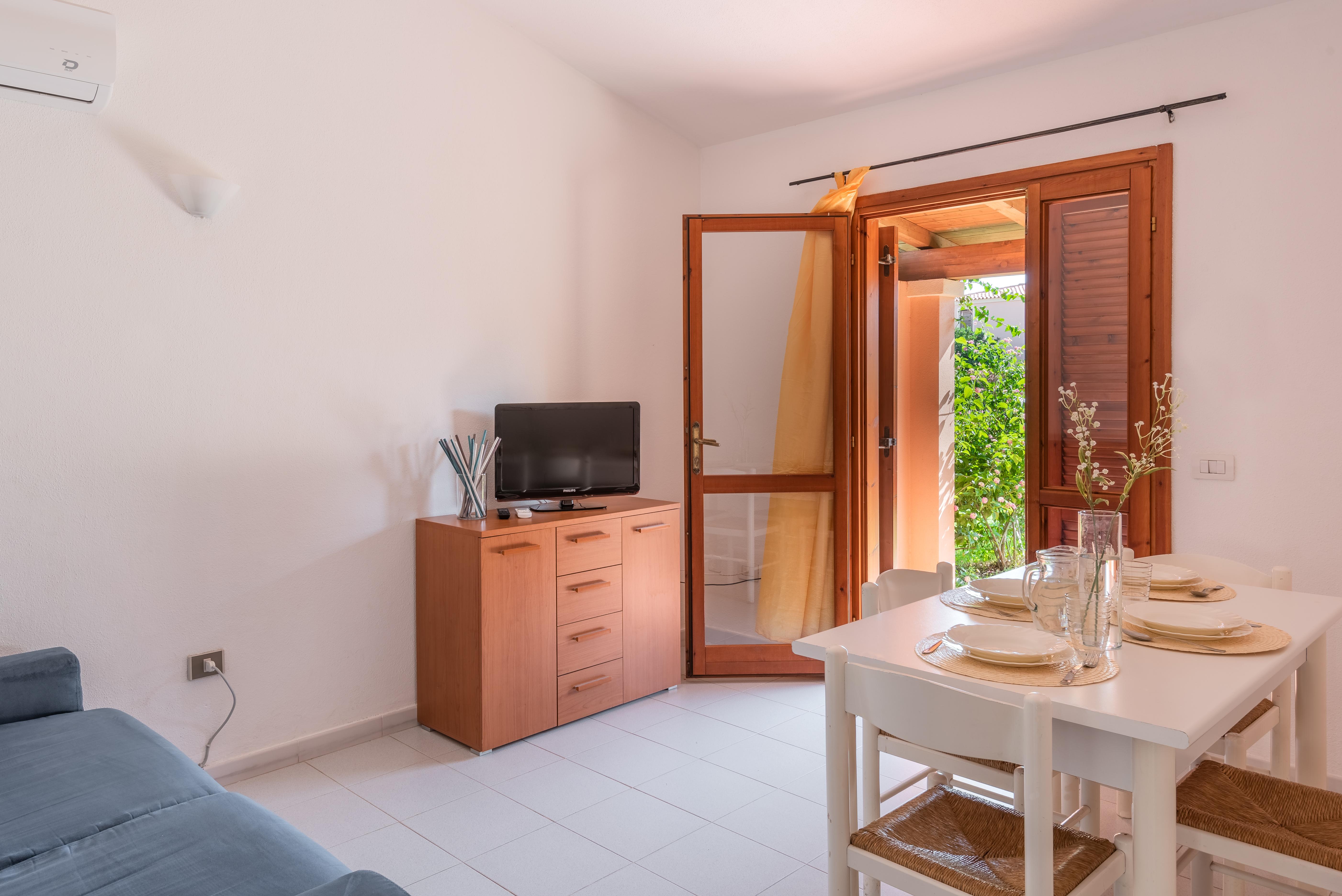 Residenze Gallura Сан-Теодоро Экстерьер фото