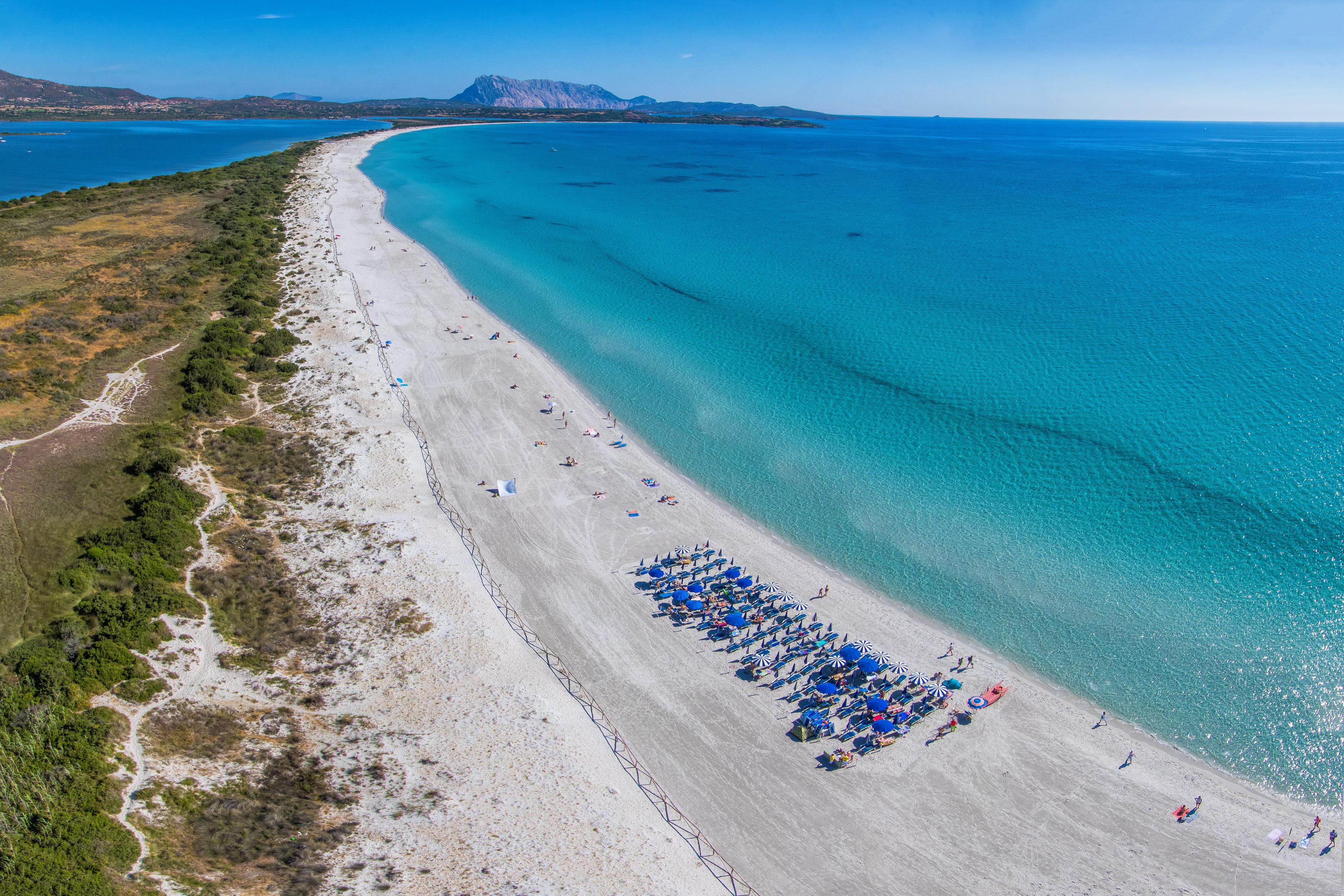 Residenze Gallura Сан-Теодоро Экстерьер фото