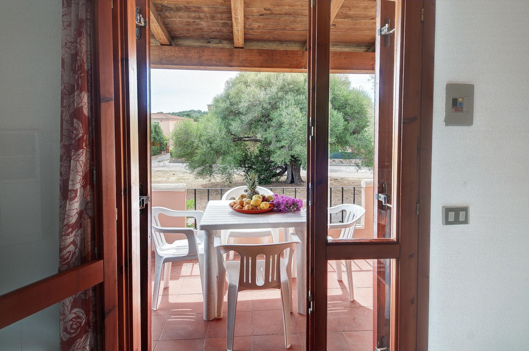 Residenze Gallura Сан-Теодоро Экстерьер фото