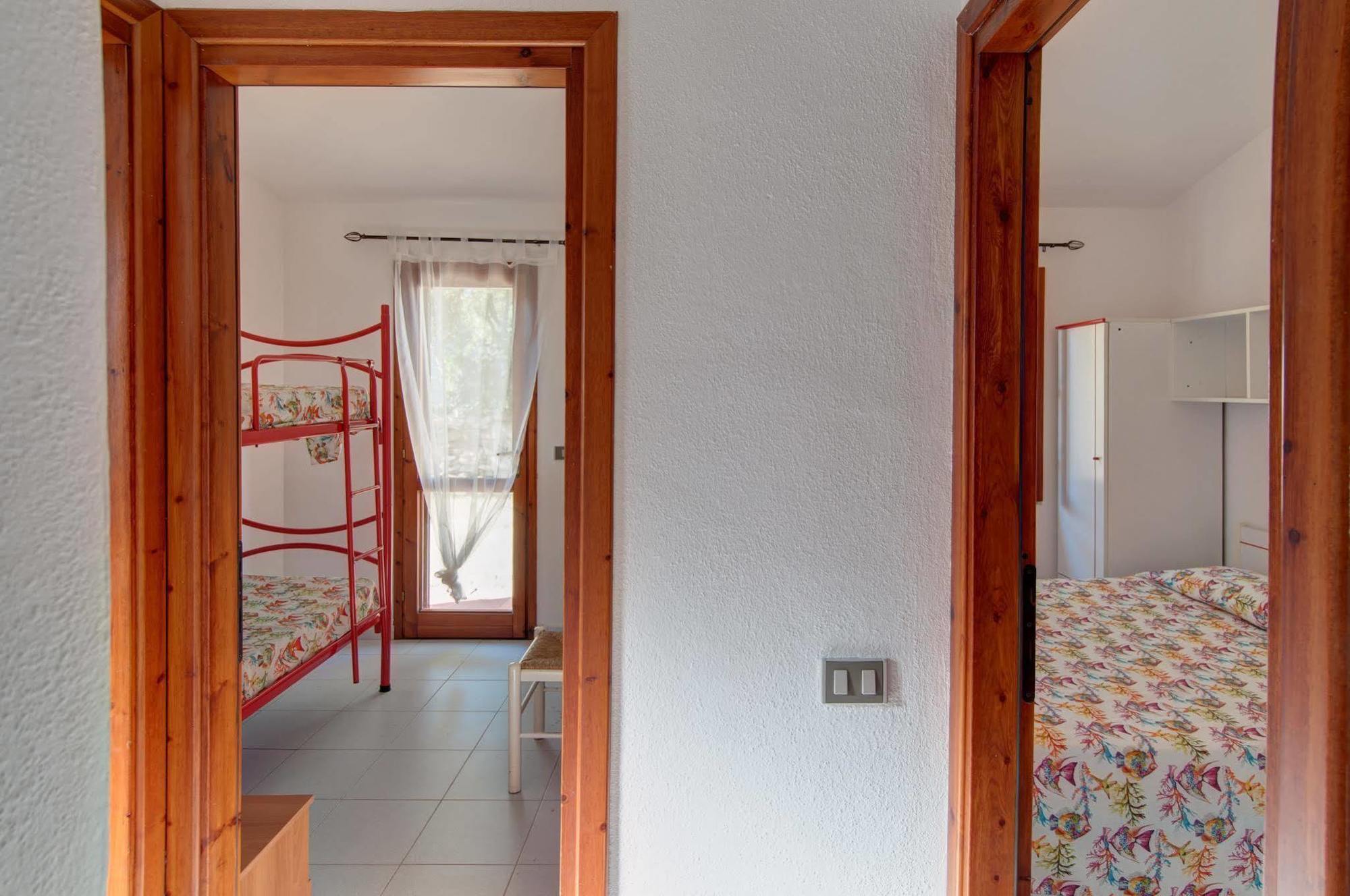 Residenze Gallura Сан-Теодоро Экстерьер фото
