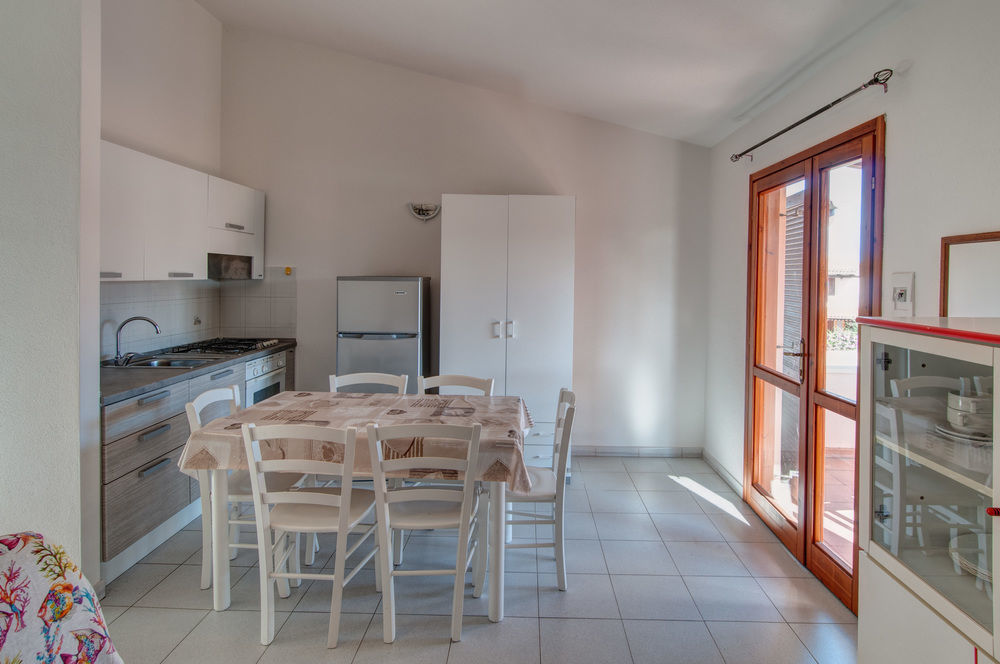 Residenze Gallura Сан-Теодоро Экстерьер фото