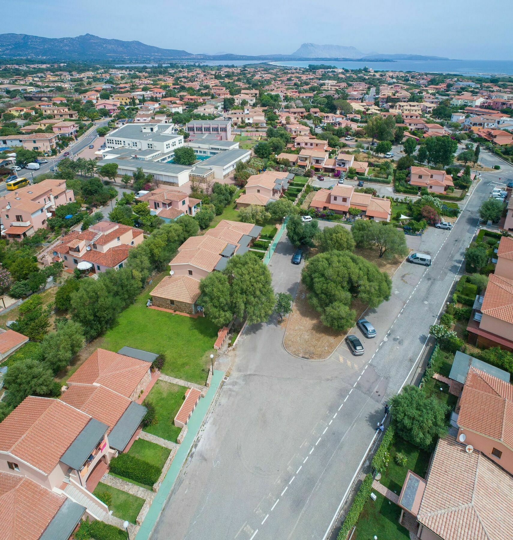 Residenze Gallura Сан-Теодоро Экстерьер фото