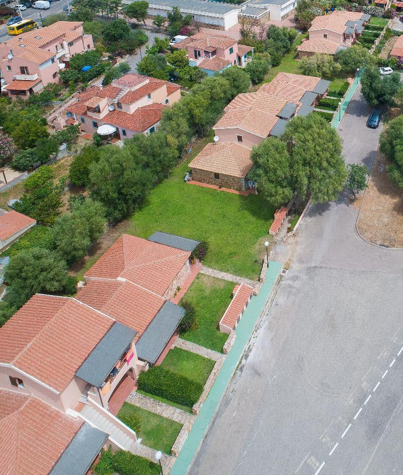 Residenze Gallura Сан-Теодоро Экстерьер фото